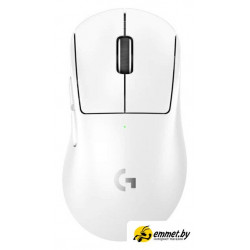 Игровая мышь Logitech Pro X Superlight 2 DEX (белый)