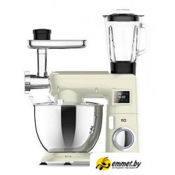 Кухонная машина BQ MX850 (слоновая кость)