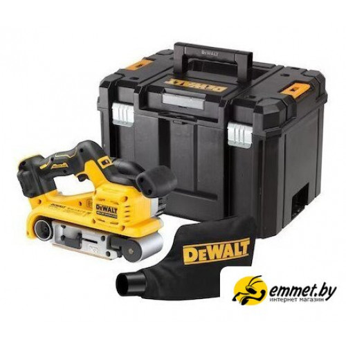 Ленточная шлифмашина DeWalt DCW220NT (без АКБ, кейс)