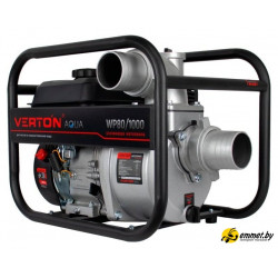 Мотопомпа Verton WP 80/1000