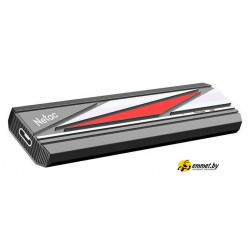 Внешний накопитель Netac ZX20L 2TB NT01ZX20L-002T-32BK