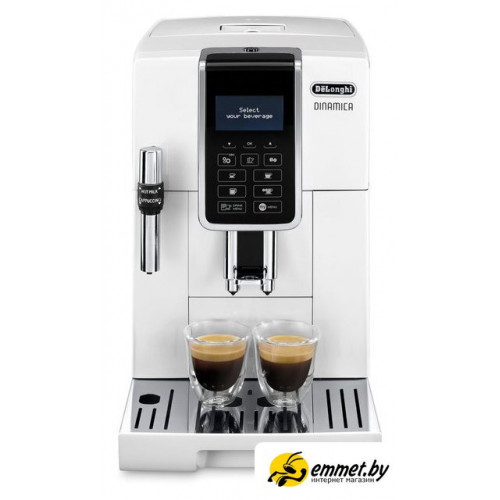 Кофемашина DeLonghi Dinamica ECAM 350.35.W