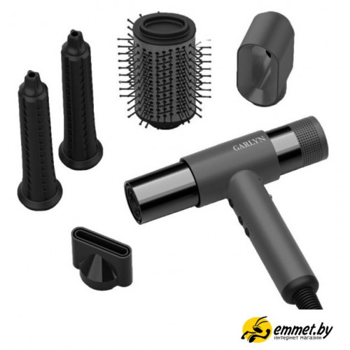 Фен-стайлер Garlyn Air Multi Pro