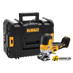 Электролобзик DeWalt DCS335NT (без АКБ, кейс)