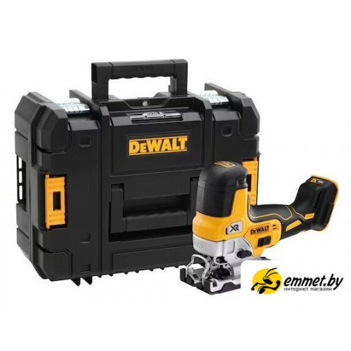 Электролобзик DeWalt DCS335NT (без АКБ, кейс)