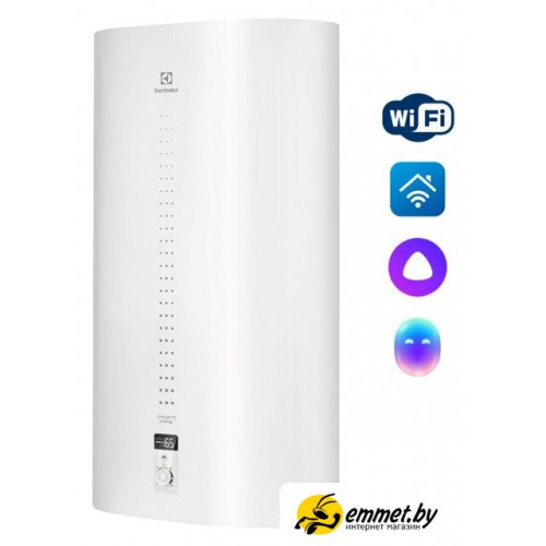 Накопительный электрический водонагреватель Electrolux EWH 100 Centurio IQ Inverter