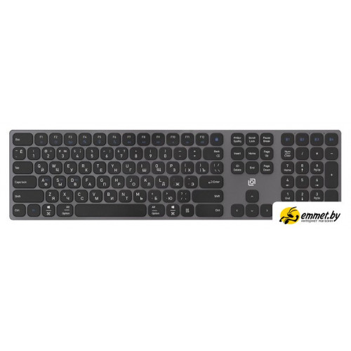 Клавиатура Оклик K867W