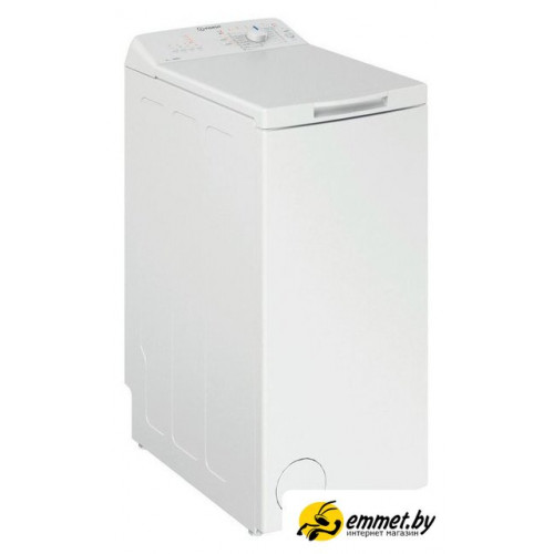 Стиральная машина с вертикальной загрузкой Indesit BTW L60400 EE/N