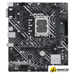 Материнская плата ASUS Prime H610M-E D4-CSM