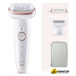 Эпилятор Braun Silk-epil 9 SES 9-030