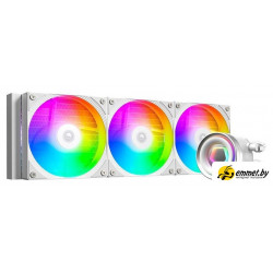 Система жидкостного охлаждения для процессора ID-Cooling FX360 INF White Система жидкостного охлаждения для процессора ID-Cooling FX360 INF White