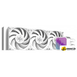 Система жидкостного охлаждения для процессора ID-Cooling DX360 Max White