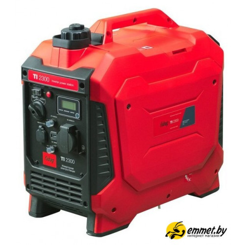 Бензиновый генератор Fubag TI 2300 646253 Бензиновый генератор Fubag TI 2300 646253
