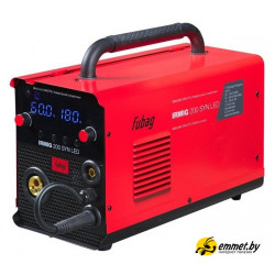 Сварочный инвертор Fubag IRMIG 200 SYN LED 646404