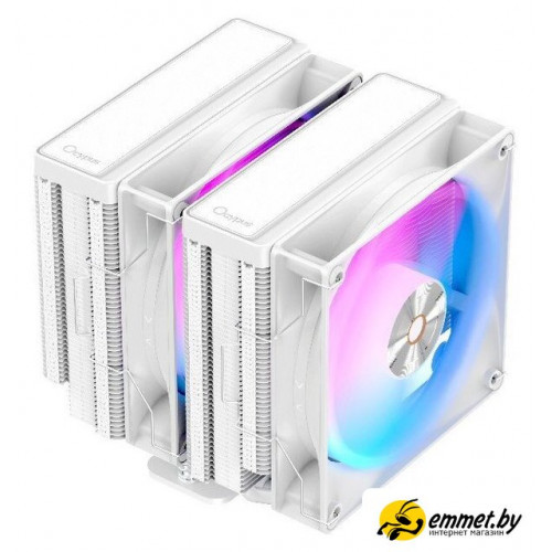 Кулер для процессора Ocypus Delta A62 WH ARGB