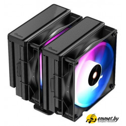 Кулер для процессора Ocypus Delta A62 BK ARGB