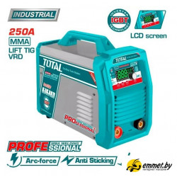 Сварочный инвертор Total TW225079