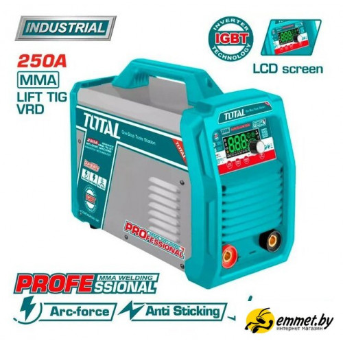 Сварочный инвертор Total TW225079
