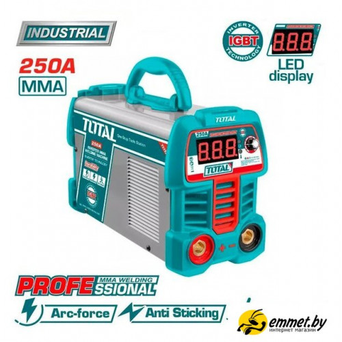 Сварочный инвертор Total TW225069