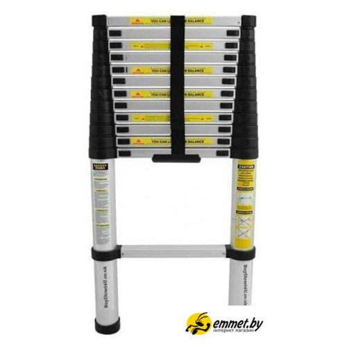 Лестница Алюмет ST-3.8 (13 ступеней)