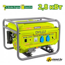 Бензиновый генератор Dyllu DTGEAA05 Бензиновый генератор Dyllu DTGEAA05