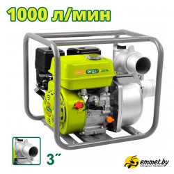 Мотопомпа Dyllu DTGW1A32