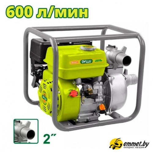 Мотопомпа Dyllu DTGW1A22