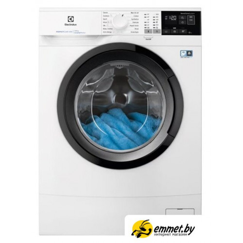 Стиральная машина Electrolux SensiCare 600 EW6SM426BE Стиральная машина Electrolux SensiCare 600 EW6SM426BE