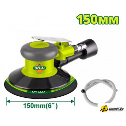 Пневмошлифмашина Dyllu DTAT2505