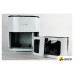 Аэрогриль (аэрофритюрница) Roome AF-ZE5223-WA
