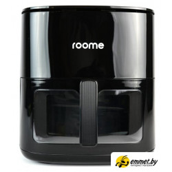 Аэрогриль (аэрофритюрница) Roome AF-ZE7223-A (черный)