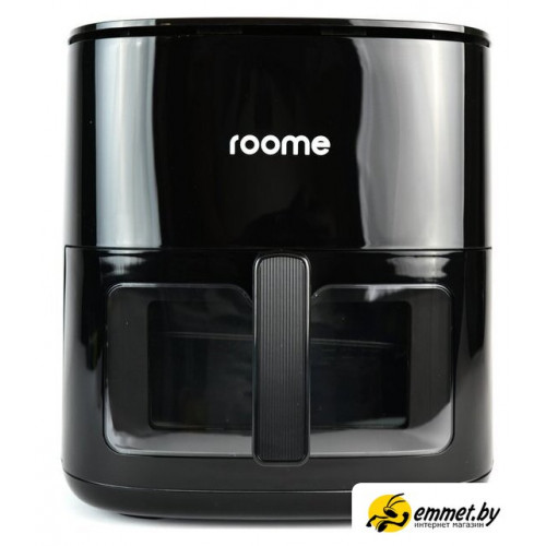 Аэрогриль (аэрофритюрница) Roome AF-ZE7223-A (черный)