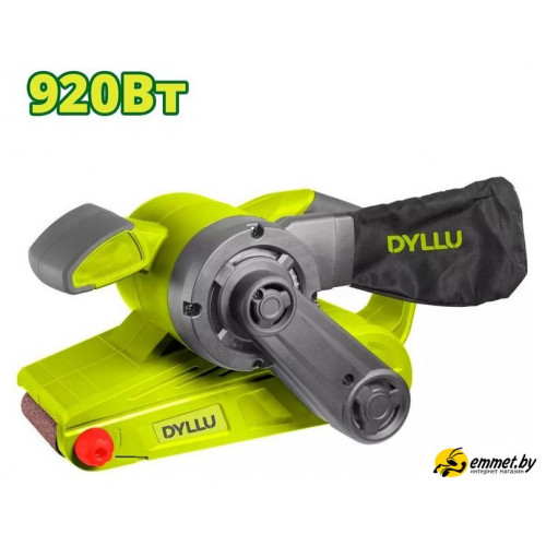 Ленточная шлифмашина Dyllu DTBA15921