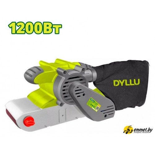 Ленточная шлифмашина Dyllu DTBA1512001