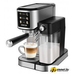 Рожковая кофеварка Sencor SES 4910SS