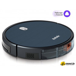 Робот-пылесос BBK BV3504 (темный океан)