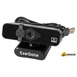 Веб-камера ExeGate Stream С958 2K