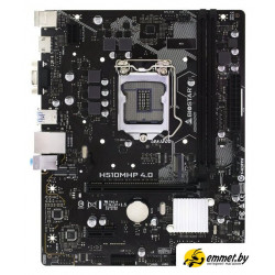 Материнская плата BIOSTAR H510MHP 4.0 Ver. 6.0
