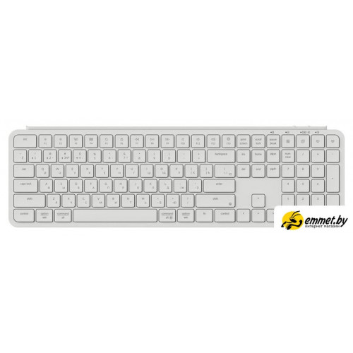 Клавиатура Keychron B6 Pro B6P-K8-RU (белый)