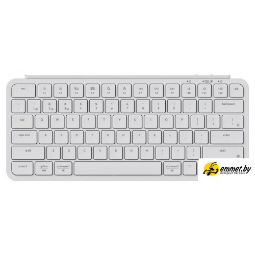 Клавиатура Keychron B1 Pro B1P-K8-RU (белый)