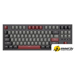 Клавиатура Royal Kludge RK-R87 RGB (черный, RK Blue)
