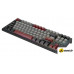 Клавиатура Royal Kludge RK-R87 RGB (черный, RK Blue)