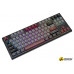 Клавиатура Royal Kludge RK-R87 RGB (черный, RK Blue)