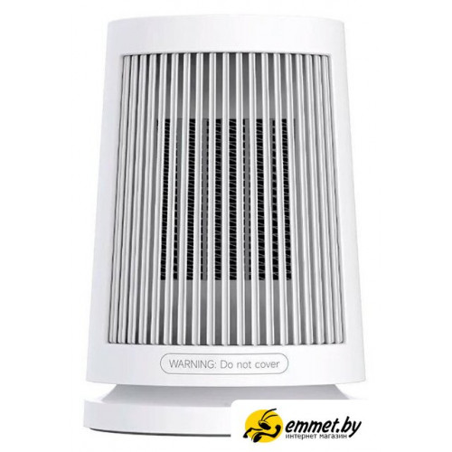 Тепловентилятор Xiaomi Mi Desktop Heater ZMNFJ01YMEU (евровилка, белый)