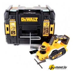 Рубанок DeWalt DCP580NT (без АКБ, кейс)