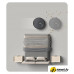 Робот-пылесос Xiaomi Robot Vacuum X20 Max D109GL (евровилка, черный)
