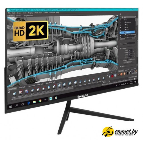 Монитор ExeGate SmartView ES2707CA EX297307RUS