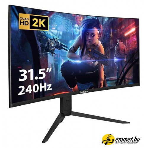 Игровой монитор ExeGate Combat EC3207TA EX297503RUS