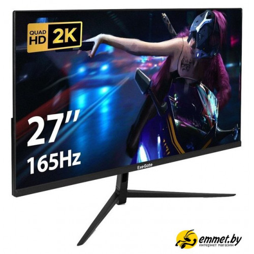 Игровой монитор ExeGate Combat EG2700A EX297305RUS