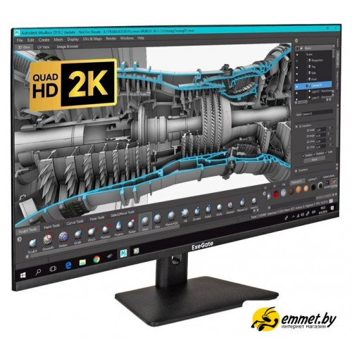 Монитор ExeGate SmartView ES3207CA EX297504RUS